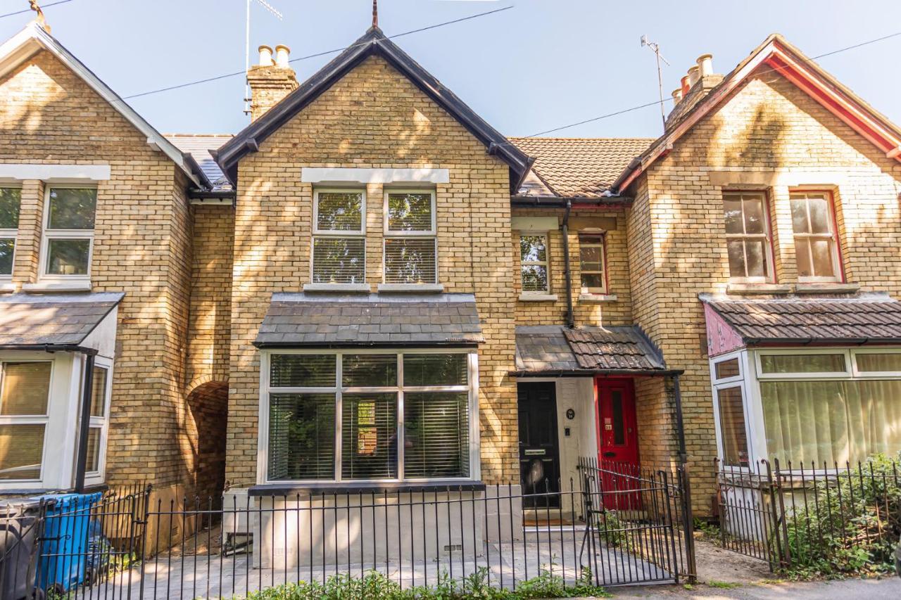 Modern 3 Bed, Heart Of Ashley Cross, 5 Mins To Sandbanks Пул Экстерьер фото