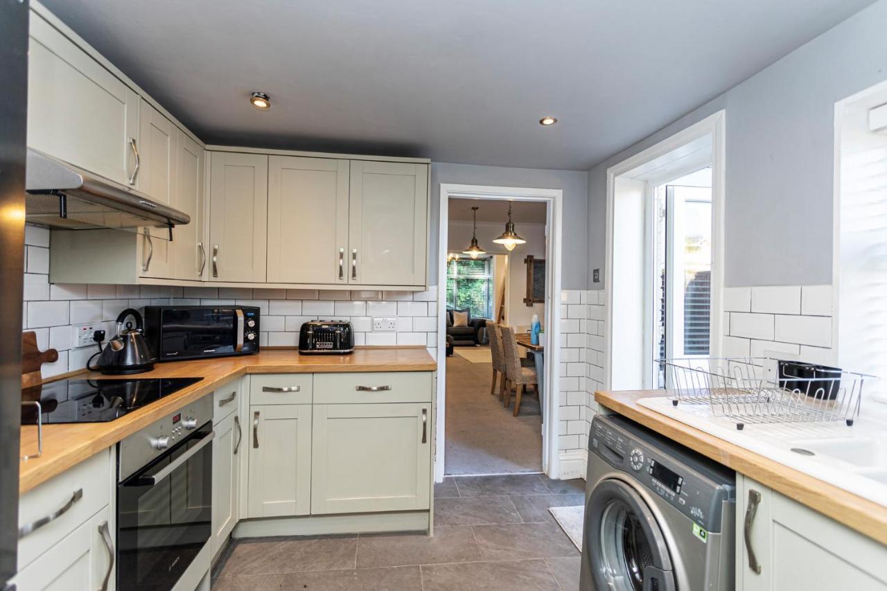 Modern 3 Bed, Heart Of Ashley Cross, 5 Mins To Sandbanks Пул Экстерьер фото